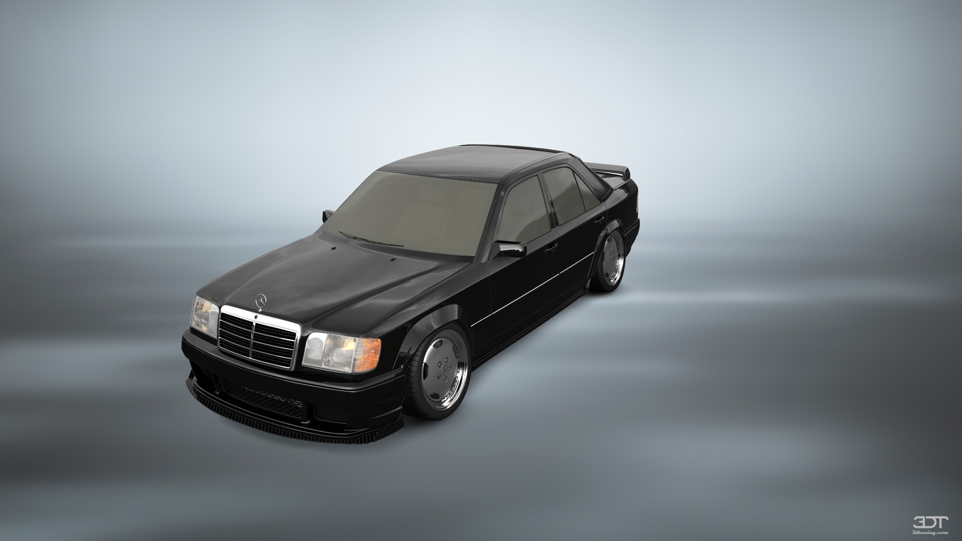 Mercedes E-Class Sedan 1984