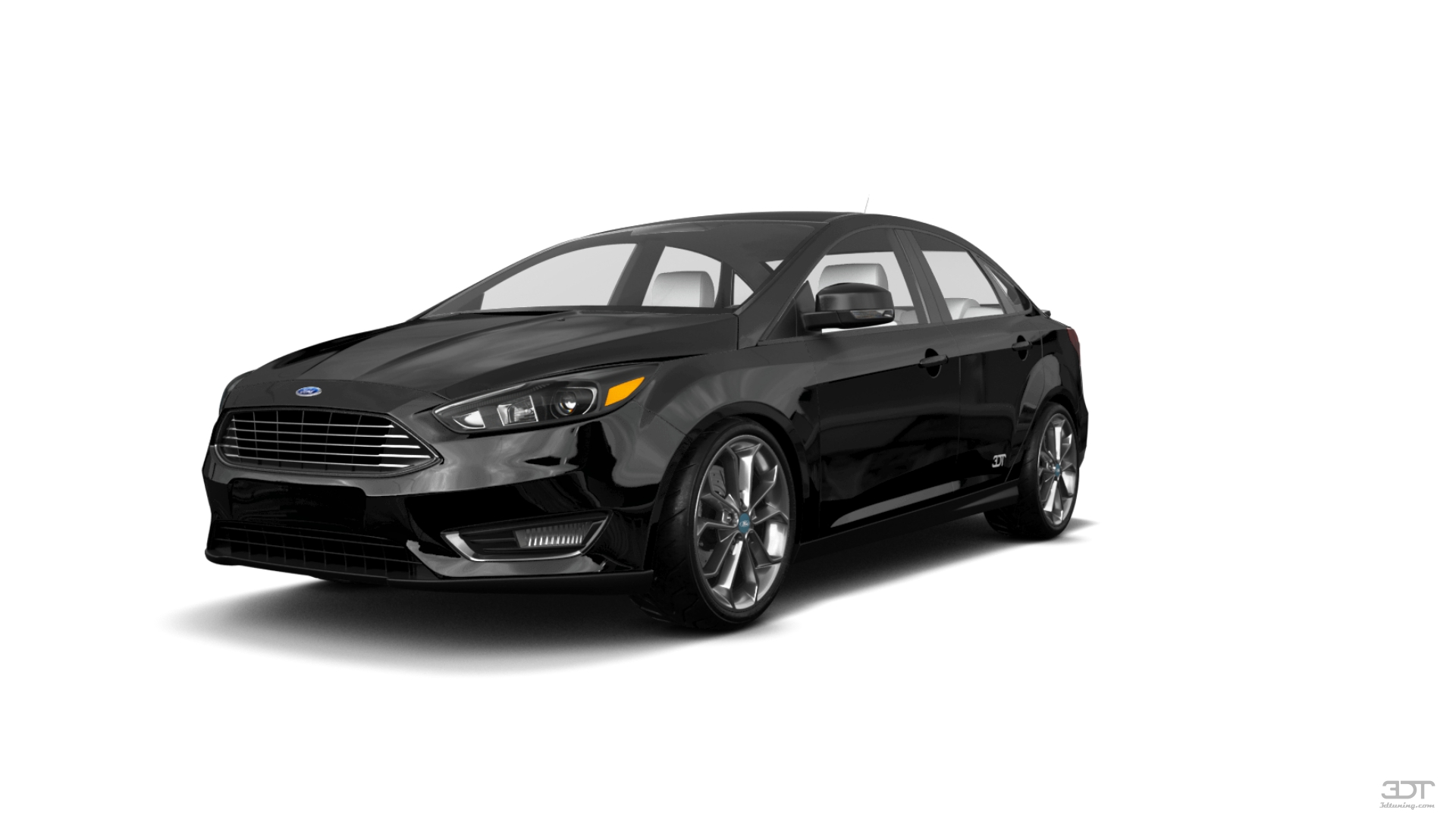 Ford Focus Sedan 2015 tuning