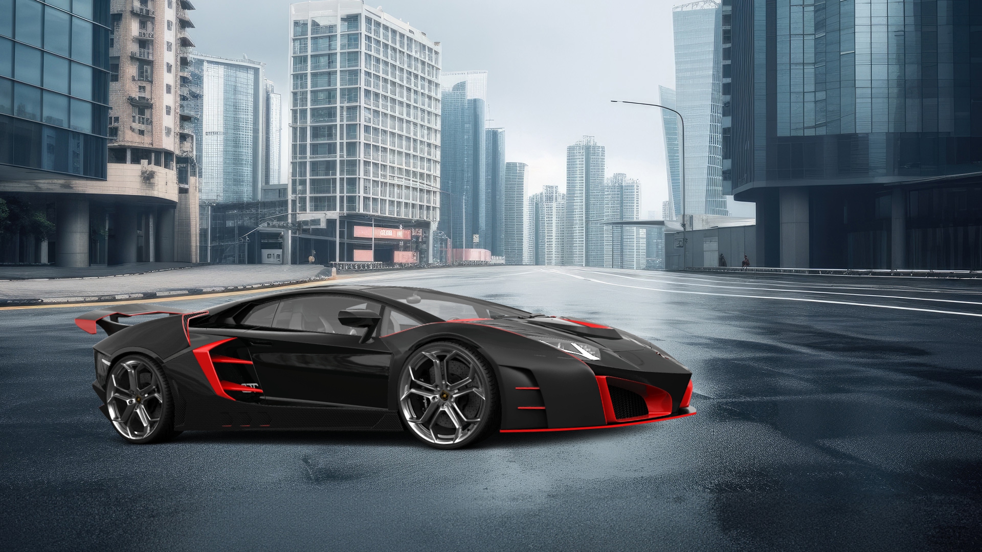 Lamborghini Aventador 2 Door Coupe 2012 Images