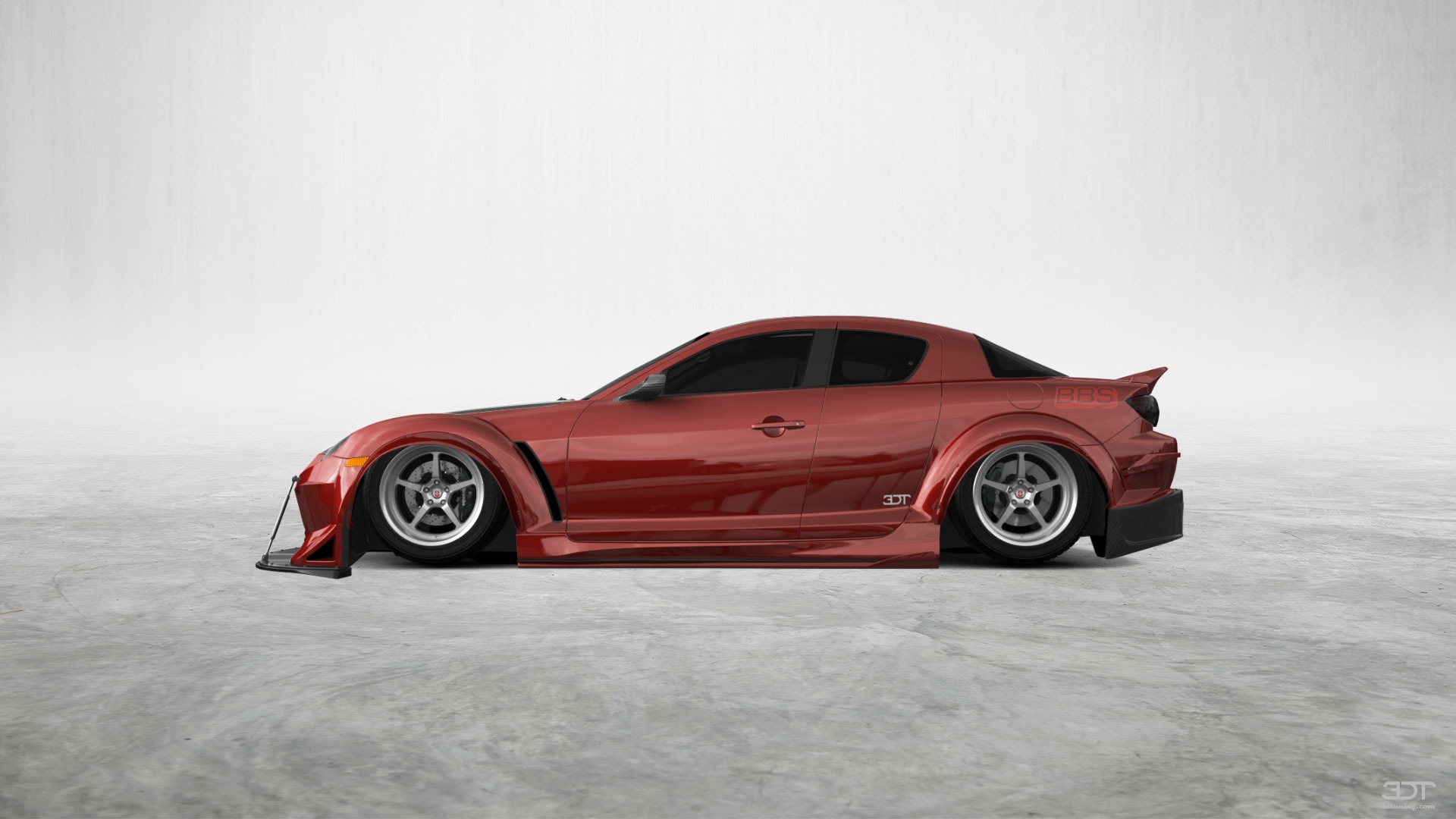 Mazda RX-8 Quad Coupe 2004