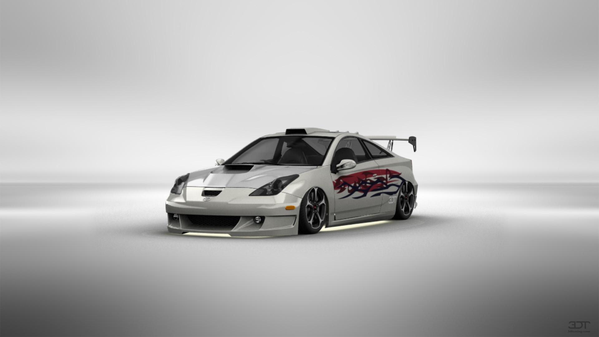 Toyota Celica SS-I Coupe 2003 tuning