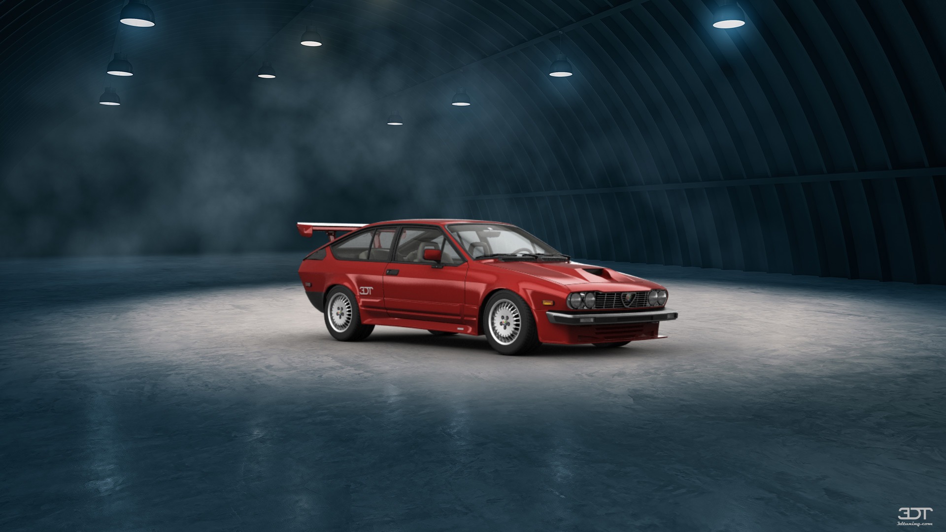 Alfa Romeo GTV6 3 Door 1986 Images