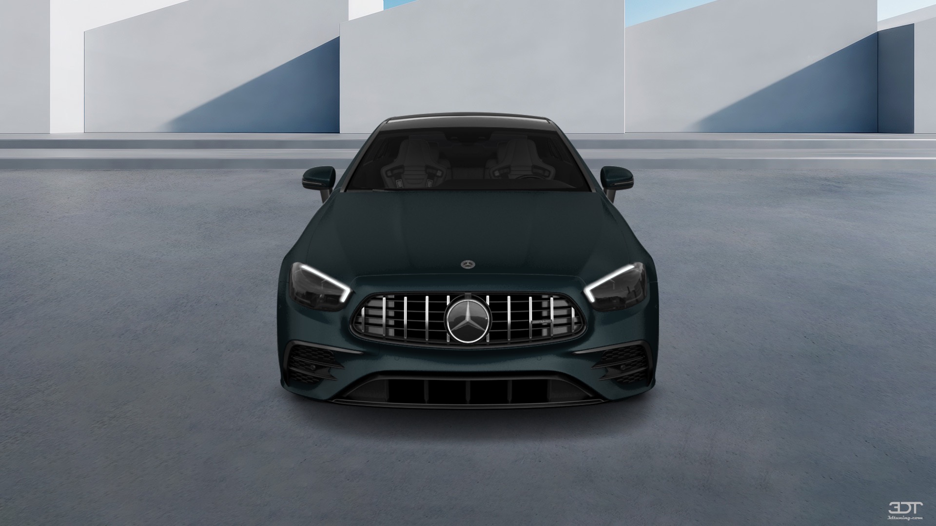 Mercedes E-Class Coupe 2021