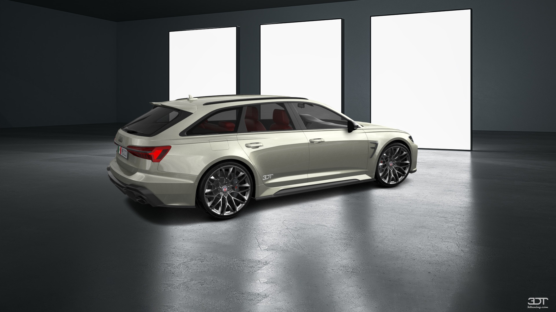 Audi RS6 Avant 2020 Images