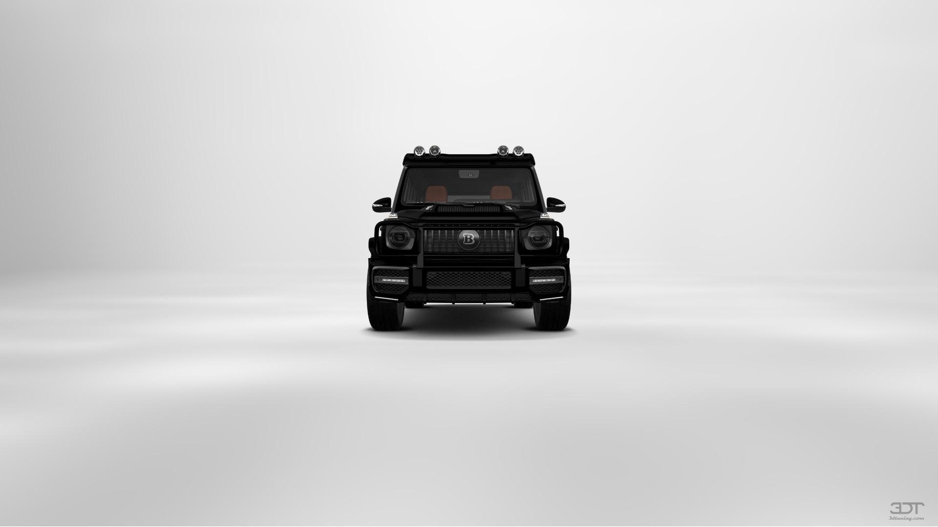 Mercedes G-Class 5 Door SUV 2018