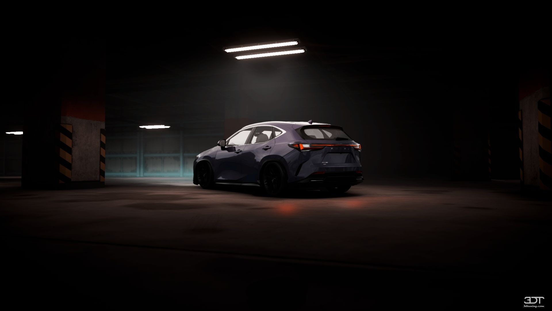 Lexus NX 300 5 Door SUV 2022 Images