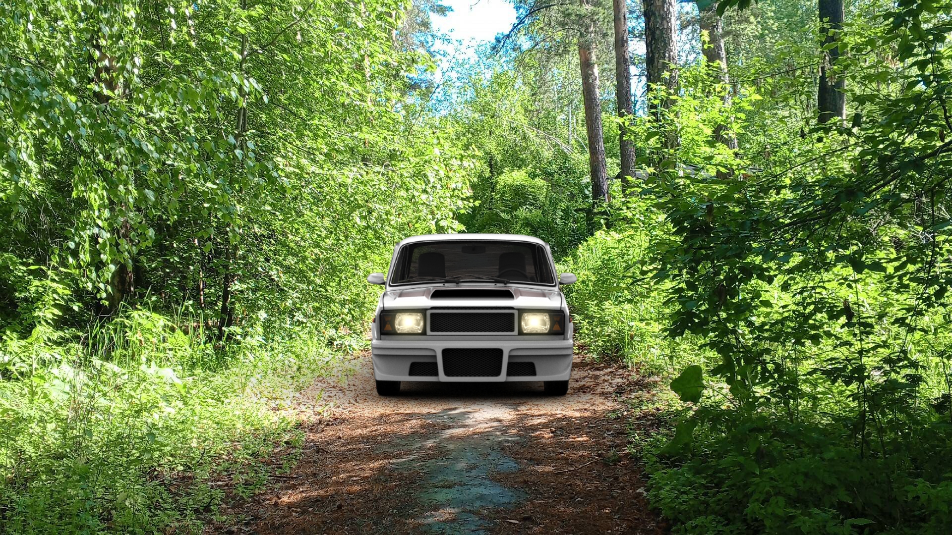 Lada 2107 Sedan 2000