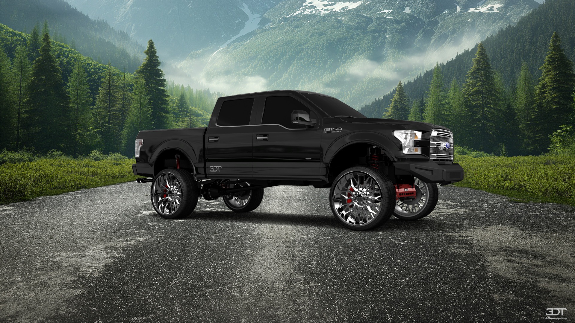 Ford F-150 Truck 2015