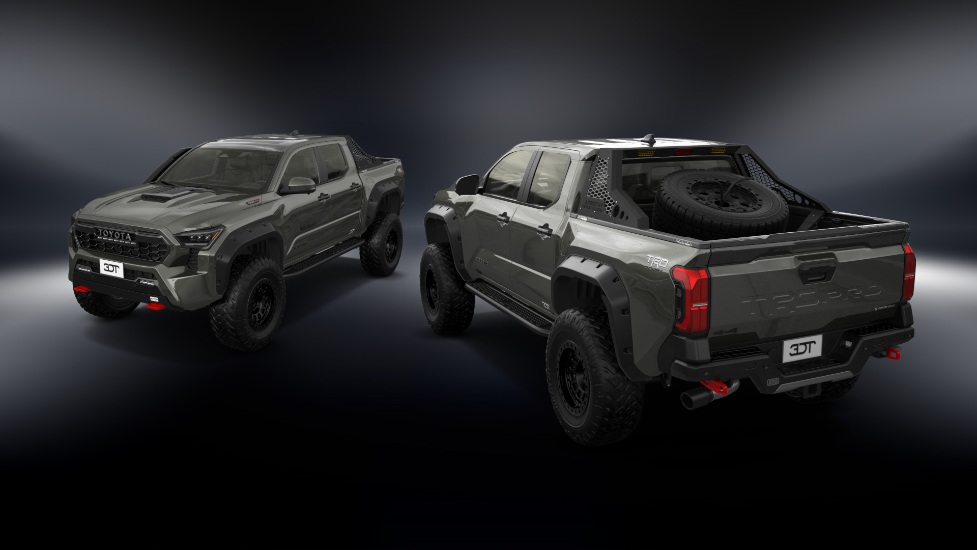 Toyota Tacoma Crew Cab 4 Door pickup truck 2024