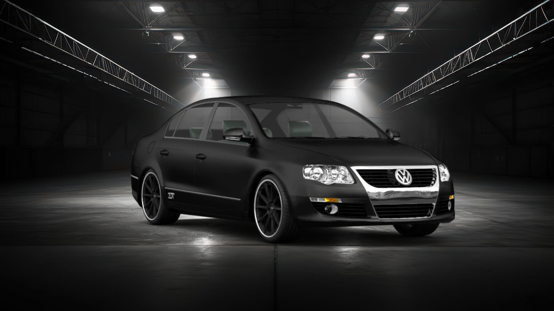 Volkswagen Passat Sedan 2005 tuning