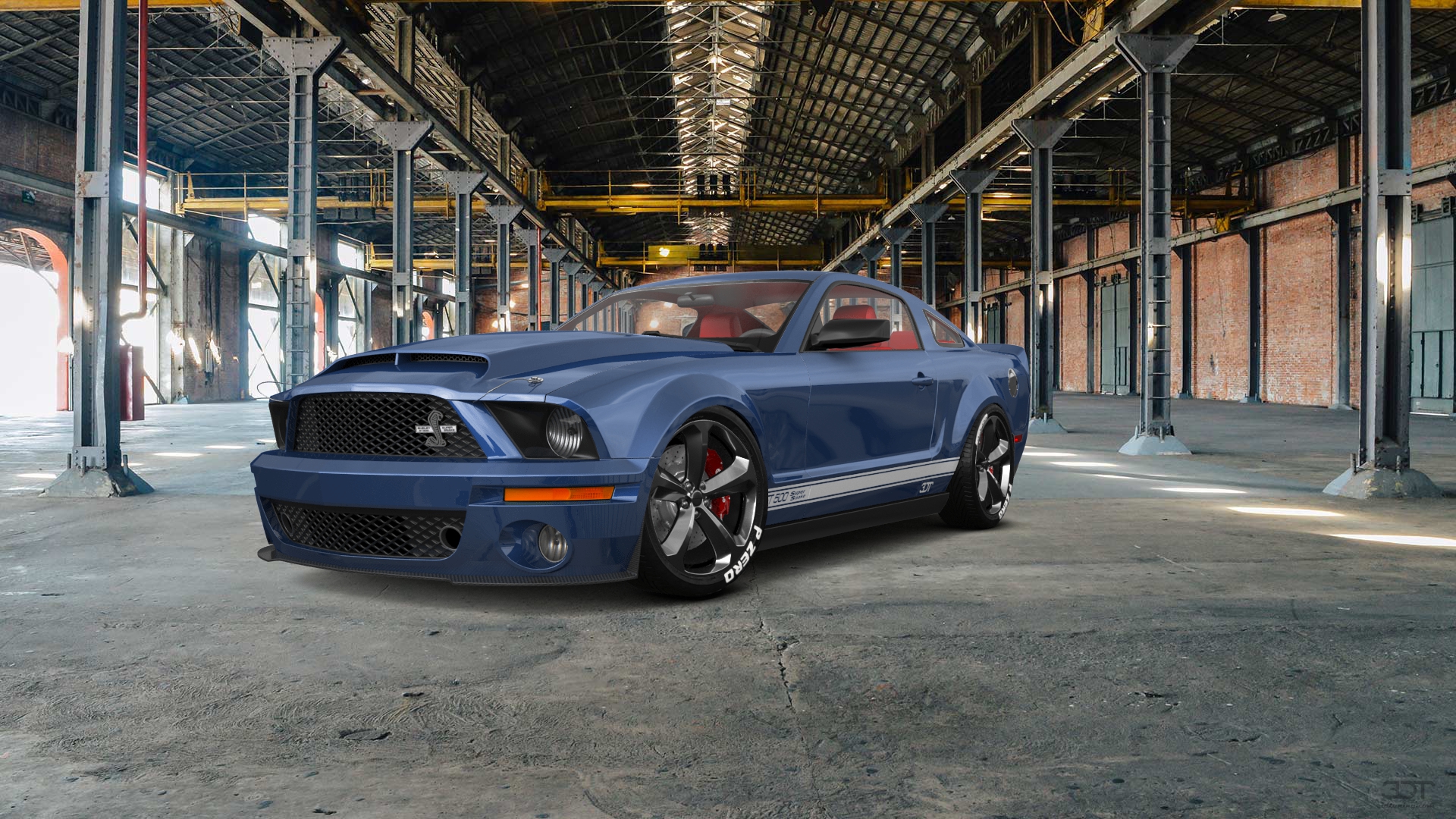 Ford Mustang 2 Door Coupe 2006