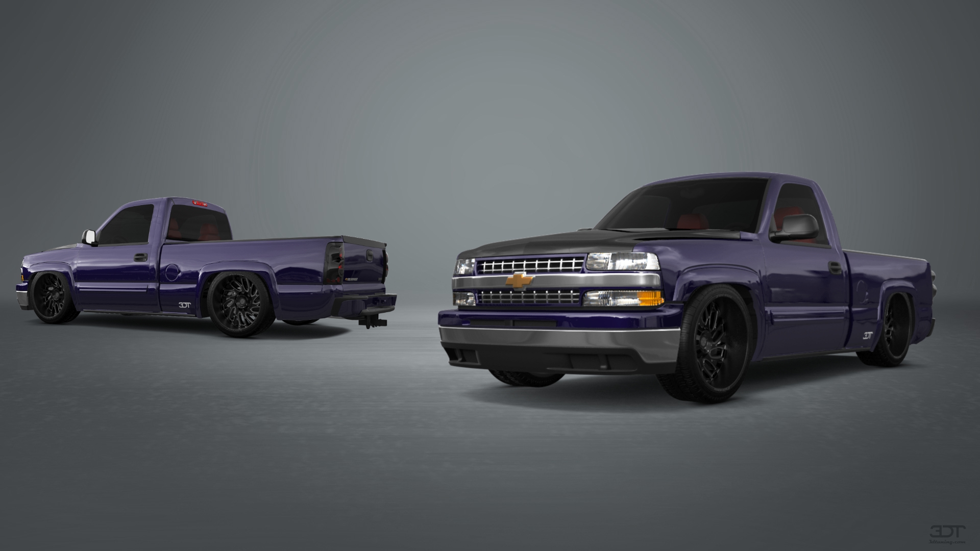 Chevrolet Silverado 1500 6.5 ft box 2 Door pickup truck 1999