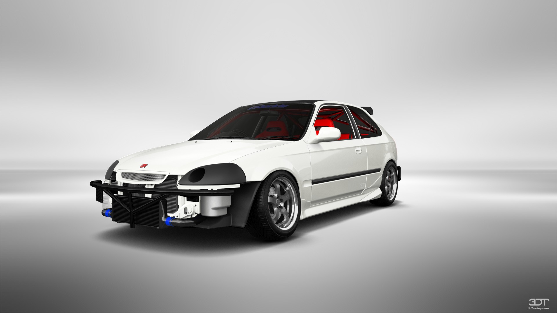 Honda Civic 3 Door Hatchback 1997