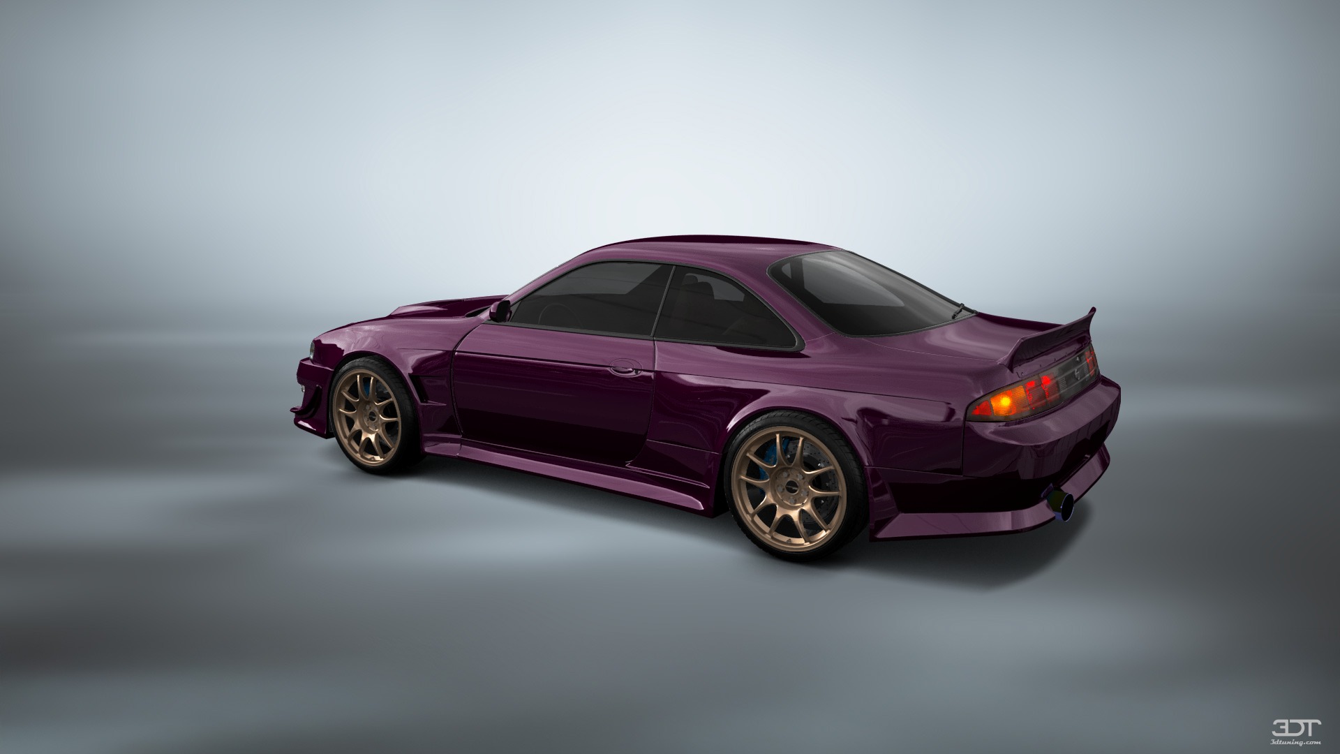 Nissan Silvia S14 2 Door Coupe 1995 tuning