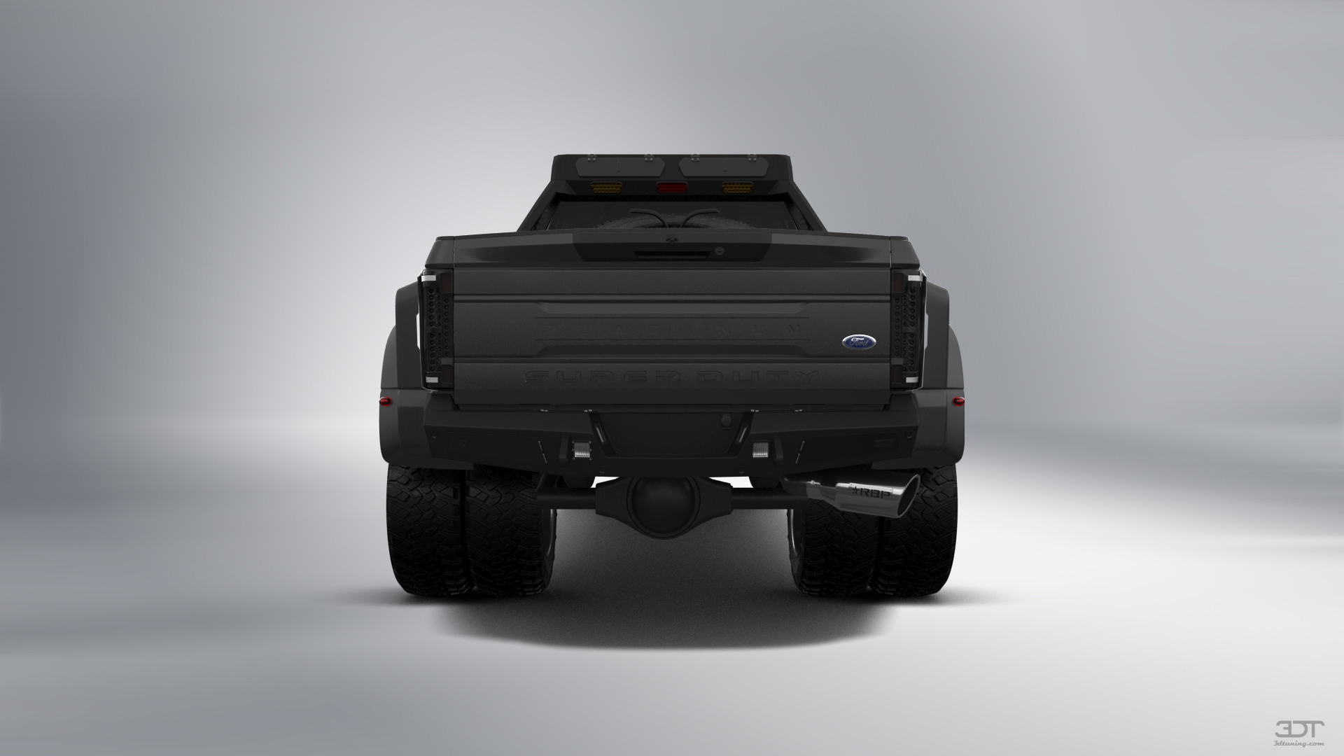 Ford F-350 Truck 2018