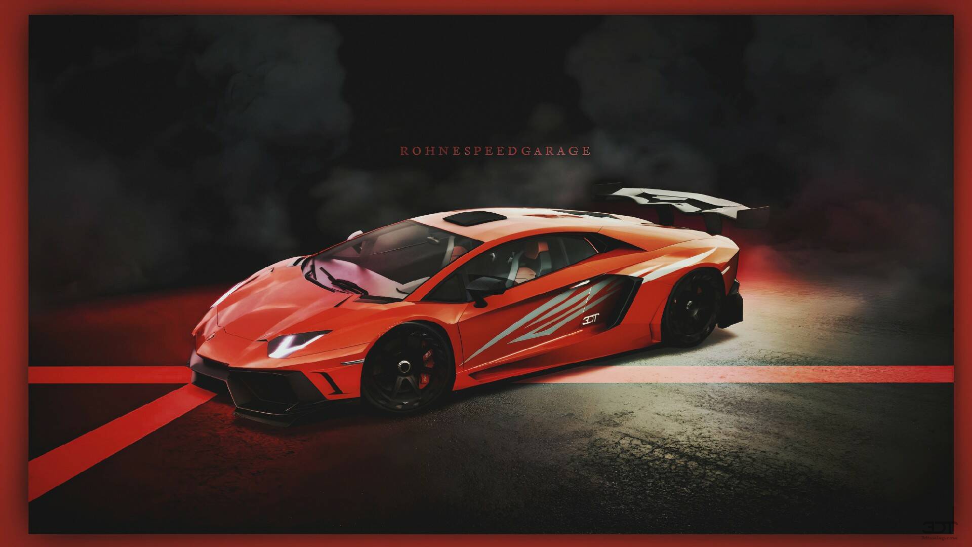 Lamborghini Aventador 2 Door Coupe 2012