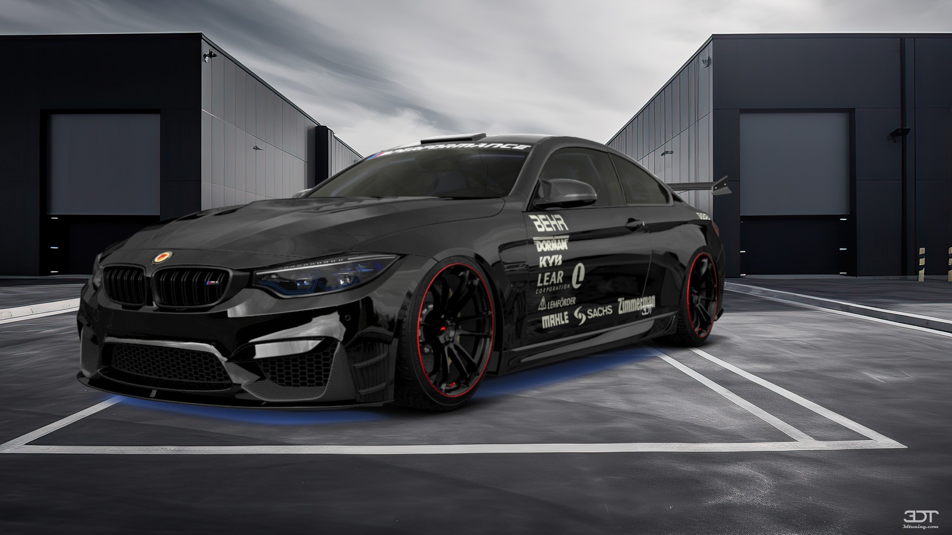 BMW M4 2 Door Coupe 2019