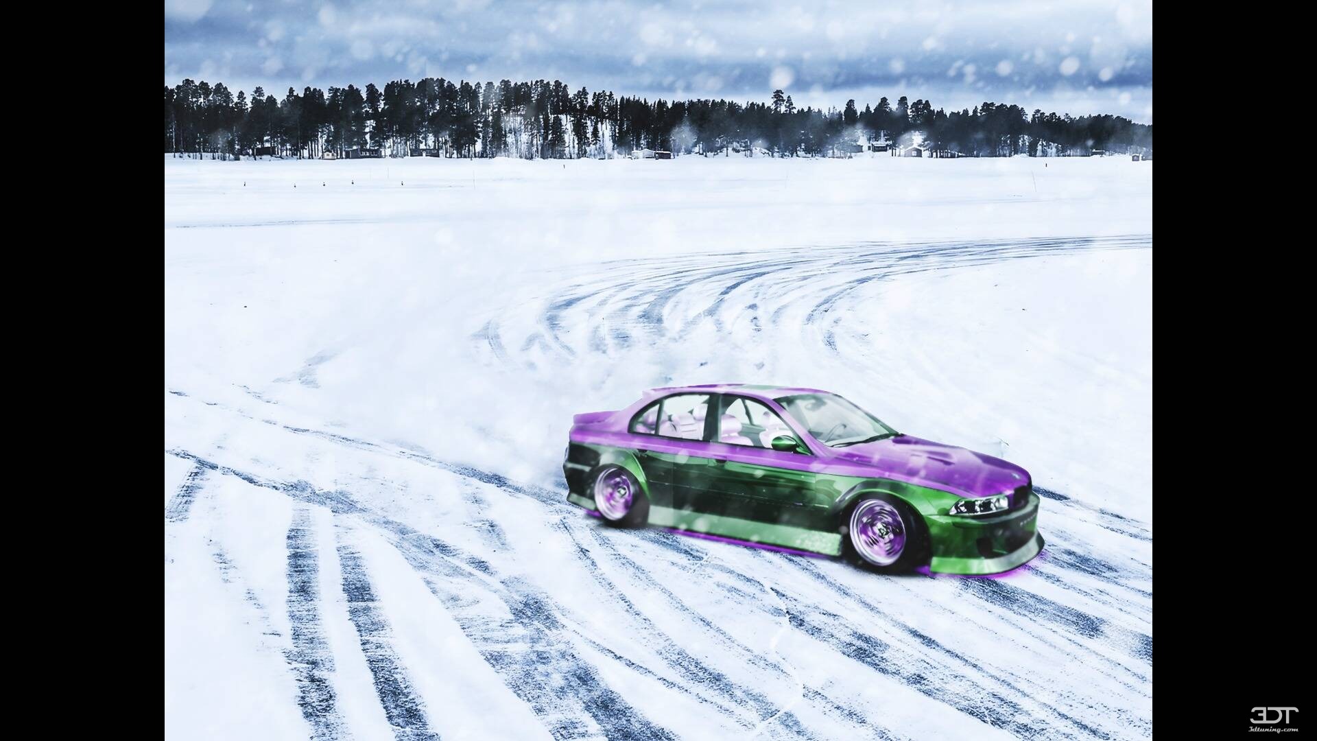 BMW 5 Series M5 Sedan 2003