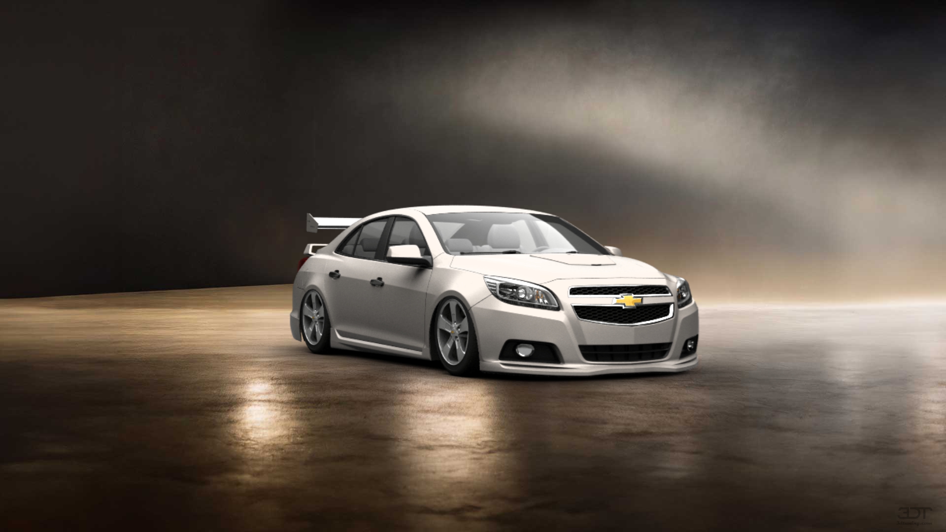 Chevrolet Malibu Sedan 2012