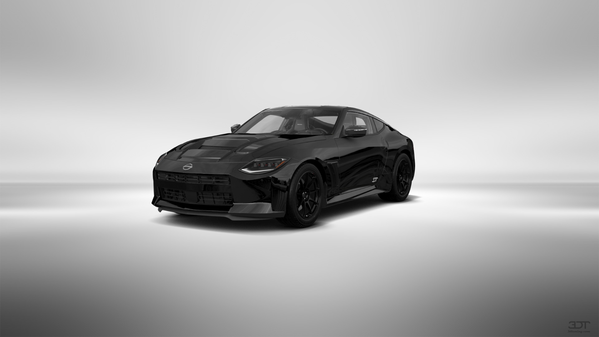 Nissan Z 2 door fastback coupe 2022