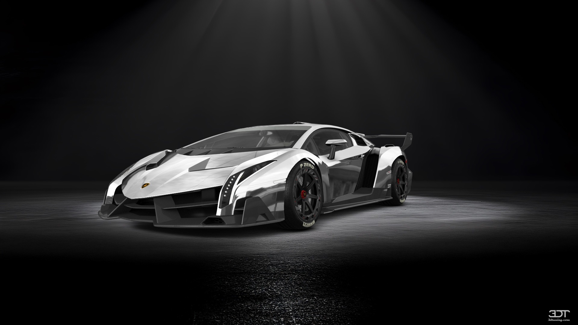 Lamborghini Veneno 2 Door Coupe 2013 Images