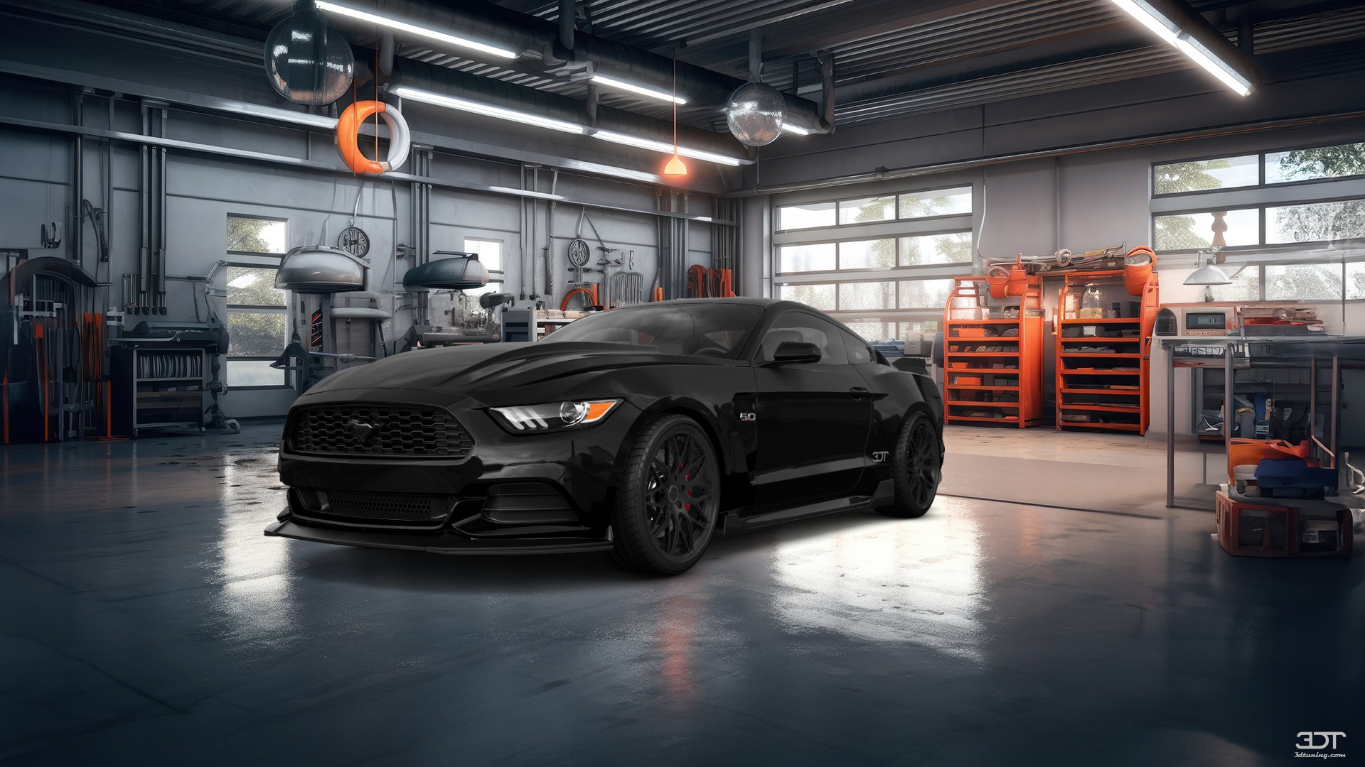 Ford Mustang 2 Door Coupe 2015