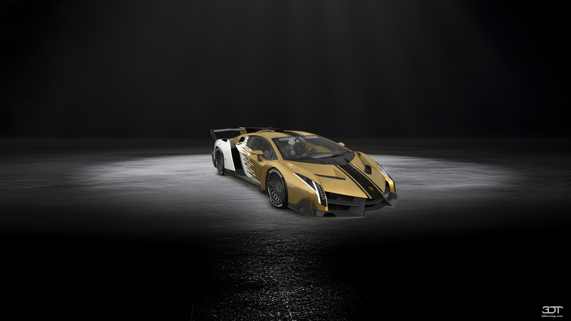 Lamborghini Veneno 2 Door Coupe 2013