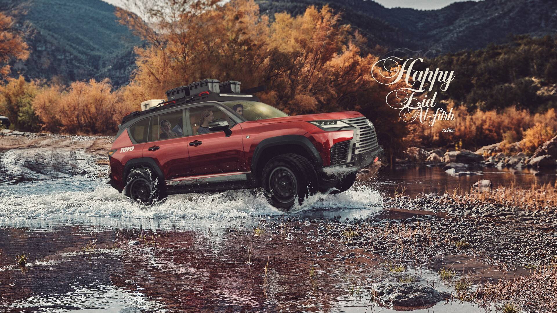 Lexus LX 600 5 Door SUV 2021