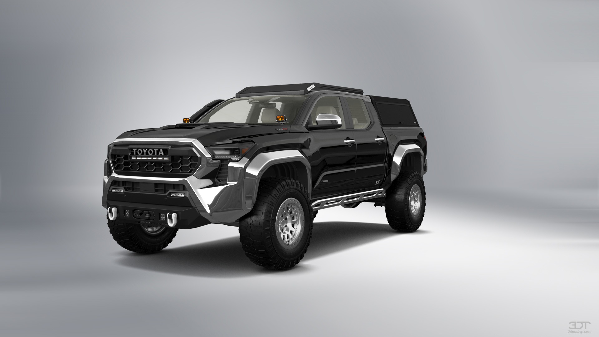 Toyota Tacoma Crew Cab 4 Door pickup truck 2024