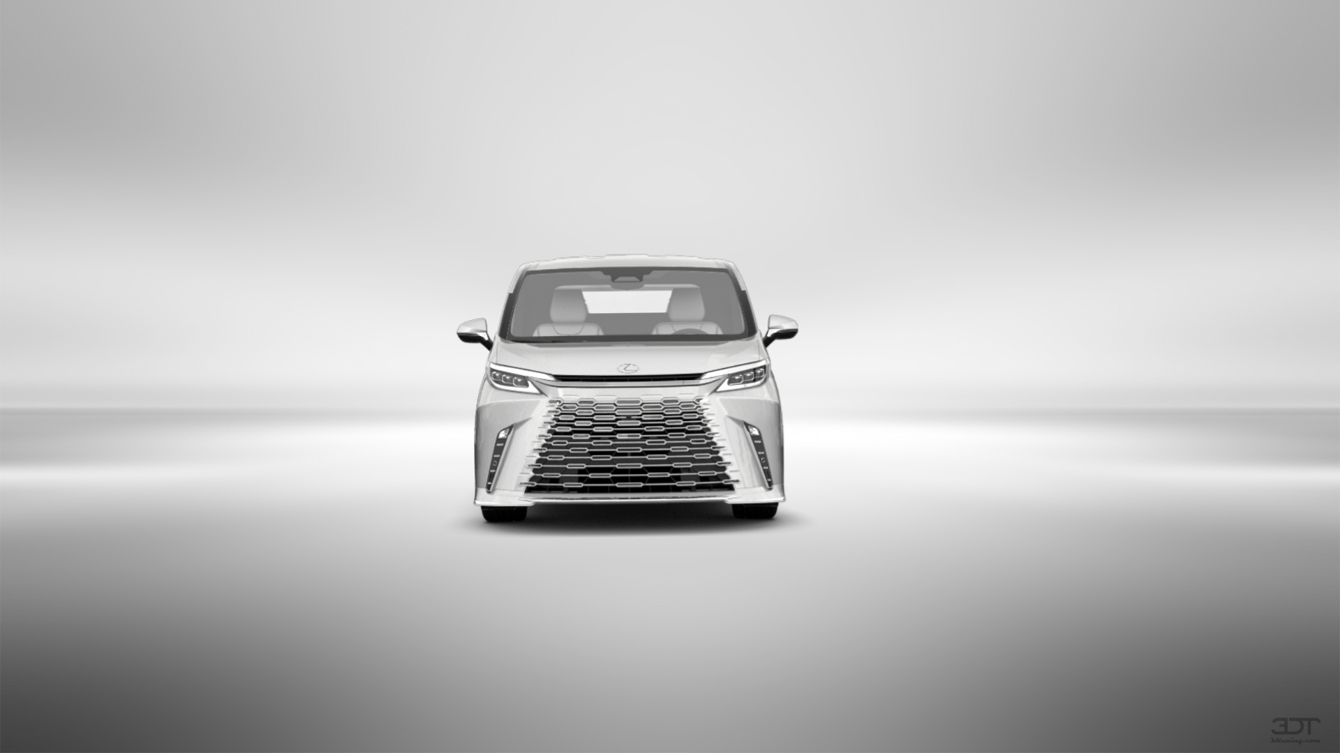 Lexus LM 5 Door Minivan 2024 tuning
