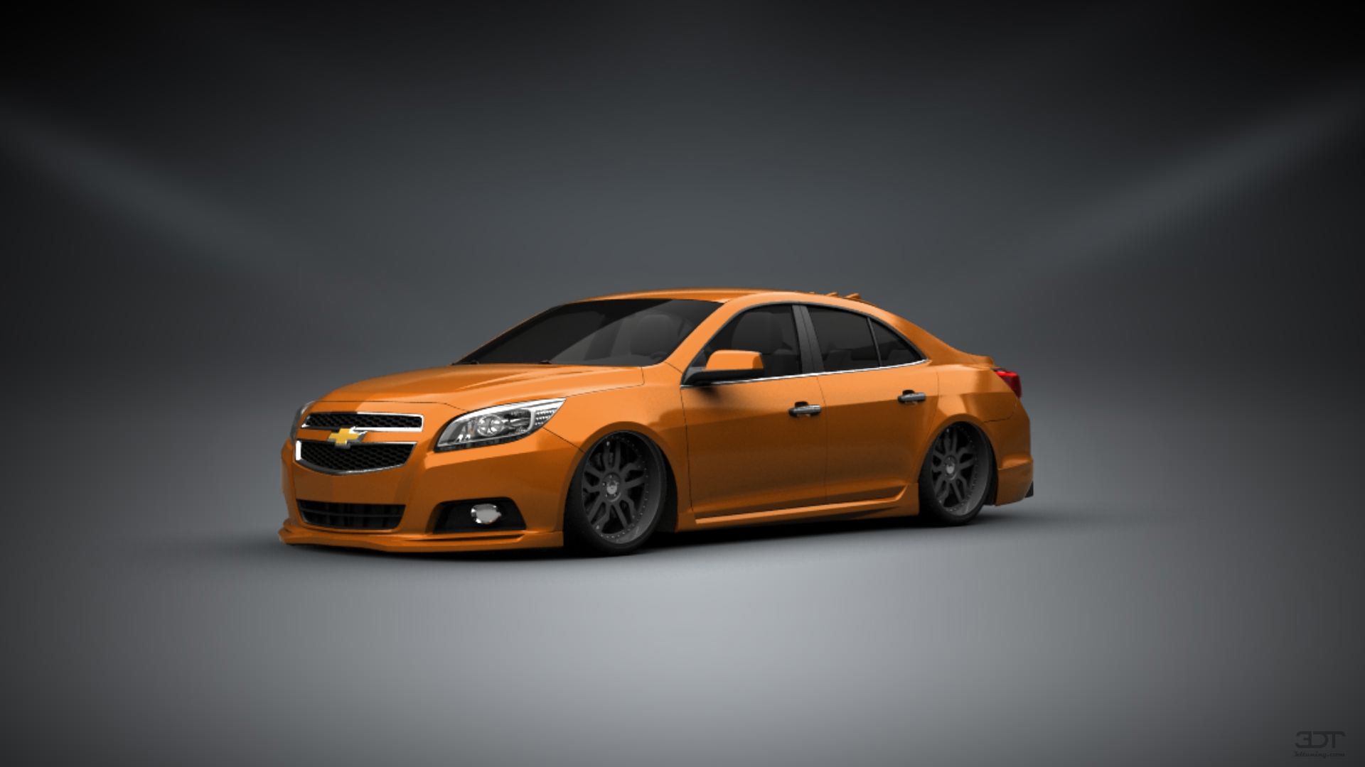 Chevrolet Malibu Sedan 2012