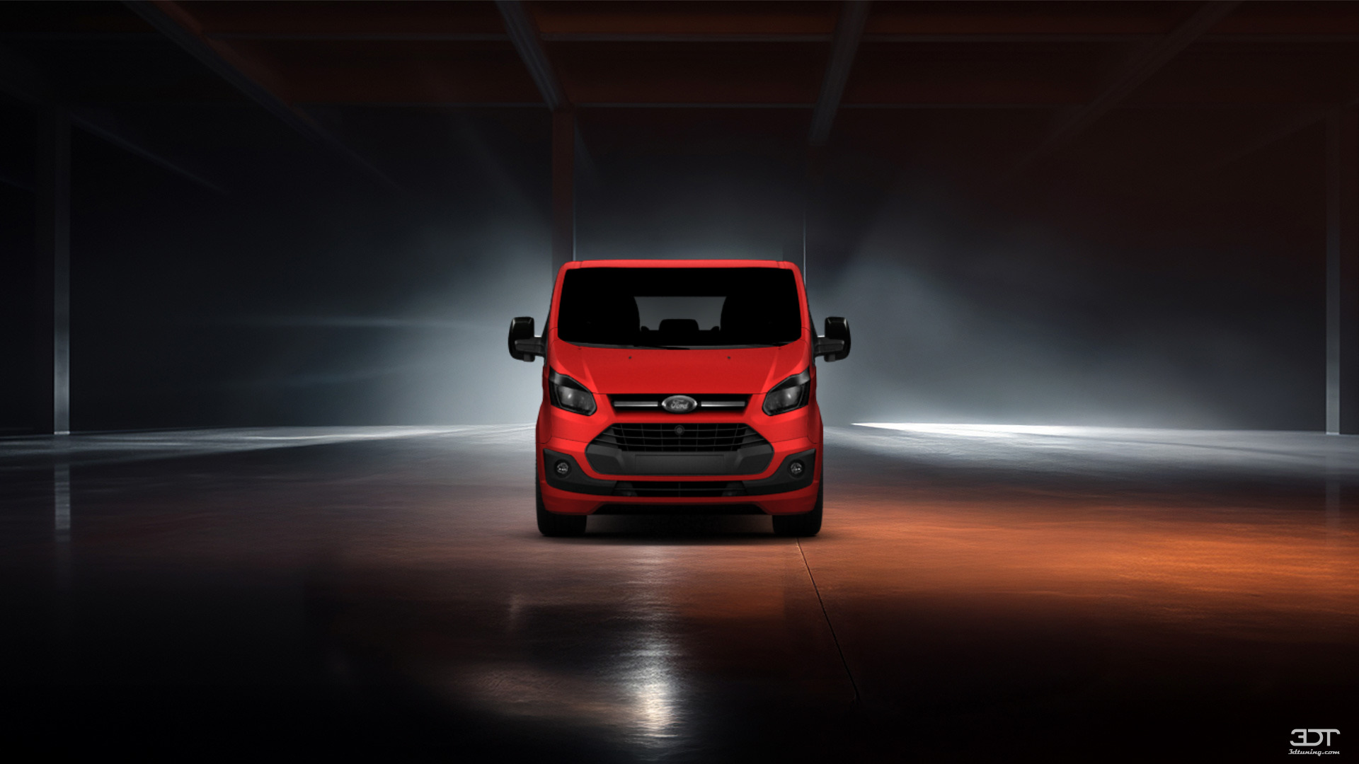 Ford Transit Van 2013 Images