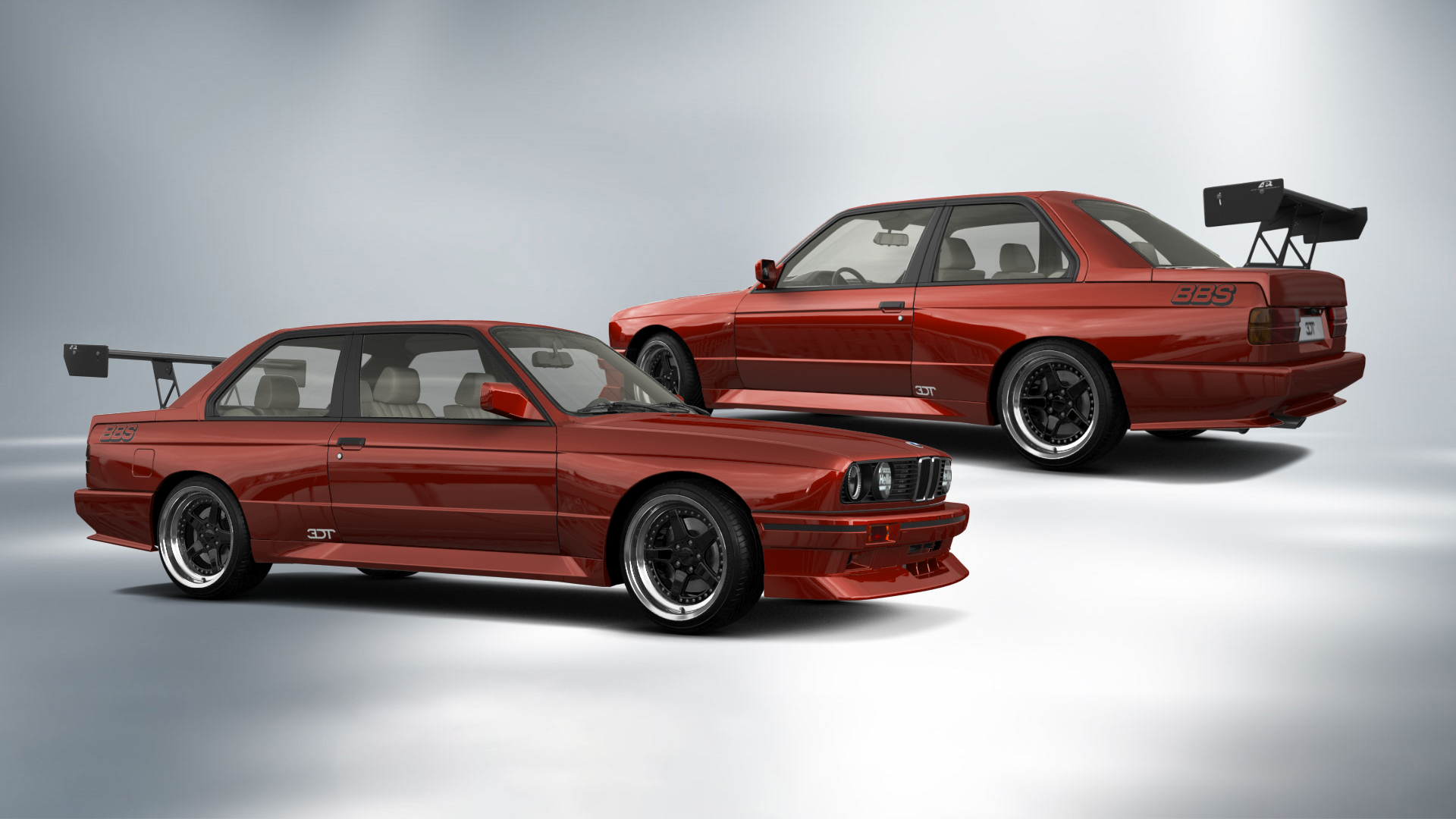 BMW M3 2 Door Coupe 1986