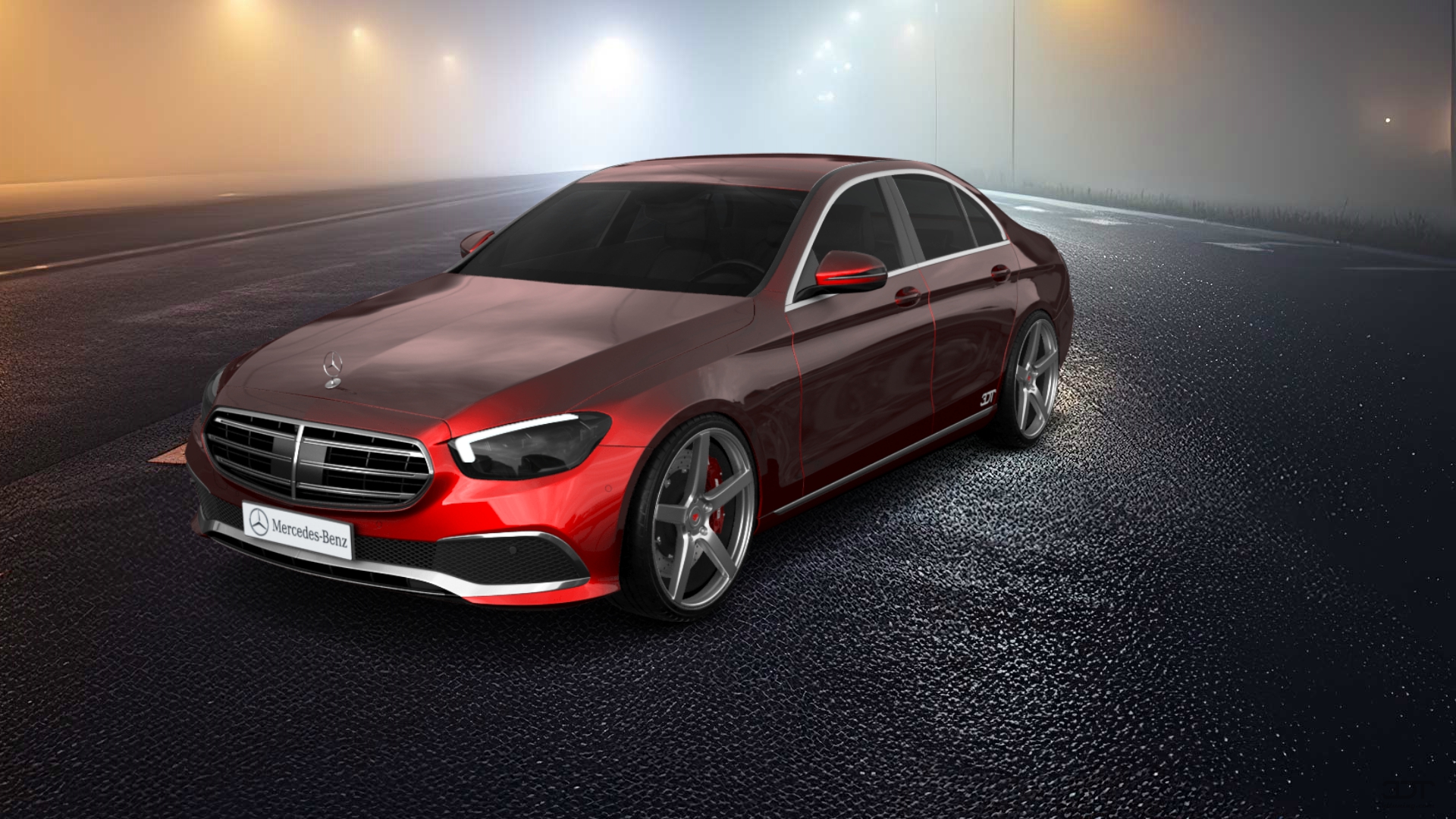 Mercedes E-Class Sedan 2021 Images
