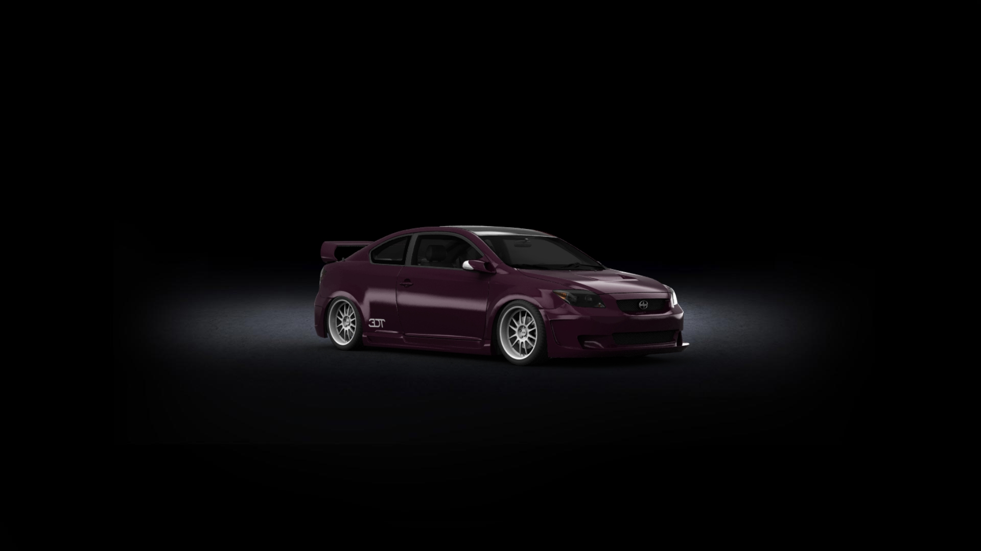 Scion tC Coupe 2005