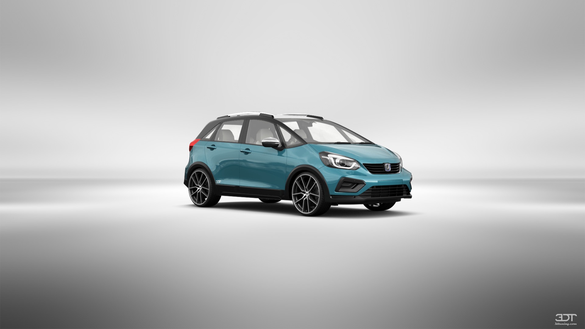 Honda Jazz Crosstar Hatchback 2020