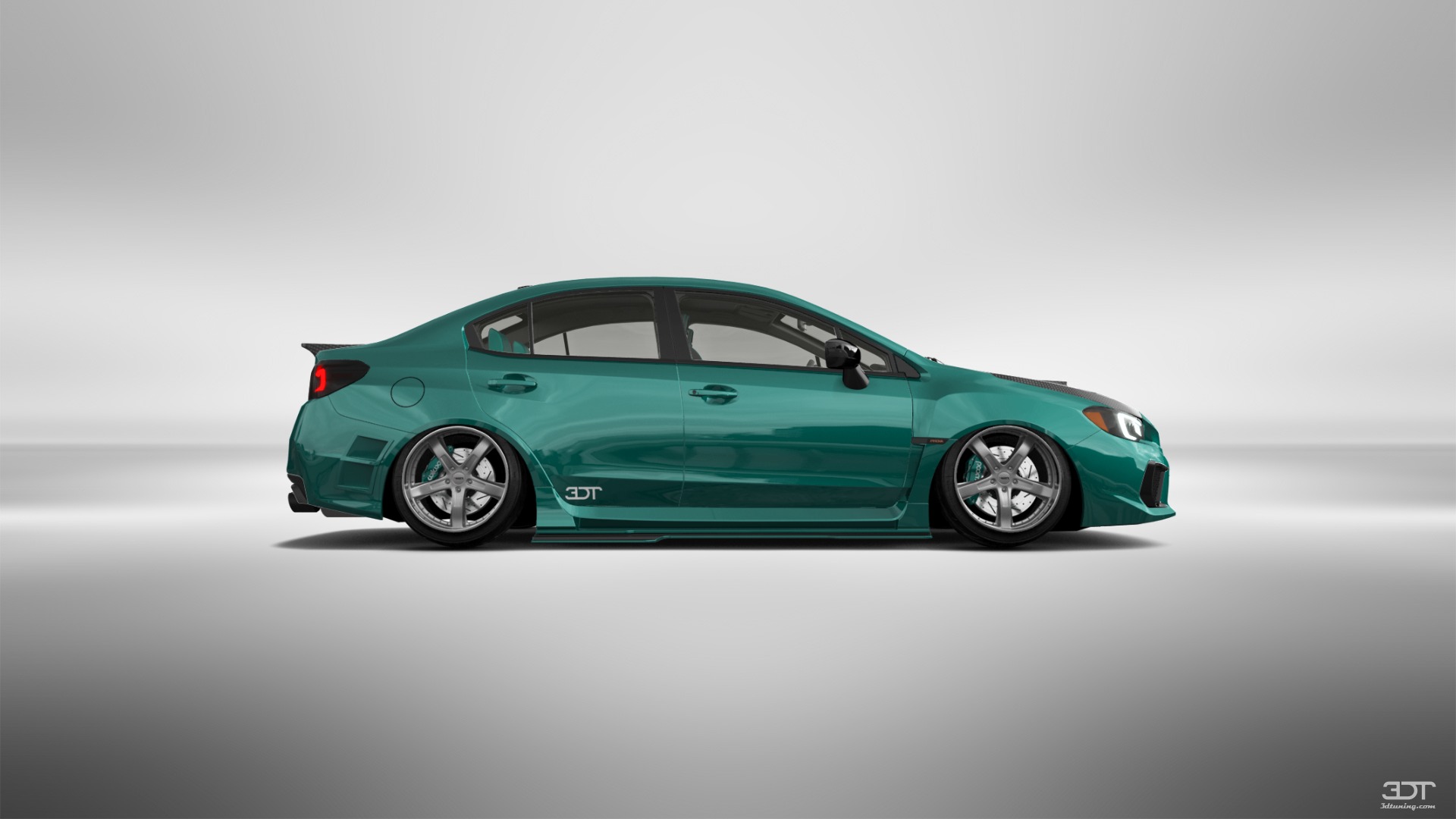 Subaru WRX 4 Door Saloon 2018
