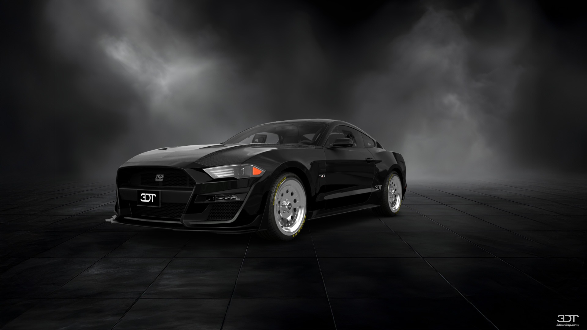 Ford Mustang Ecoboost 2 Door Coupe 2018