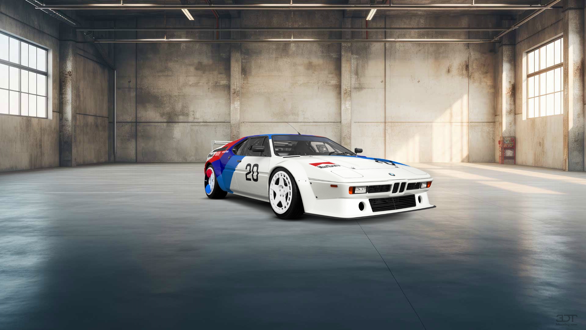 BMW M1 2 Door Coupe 1978