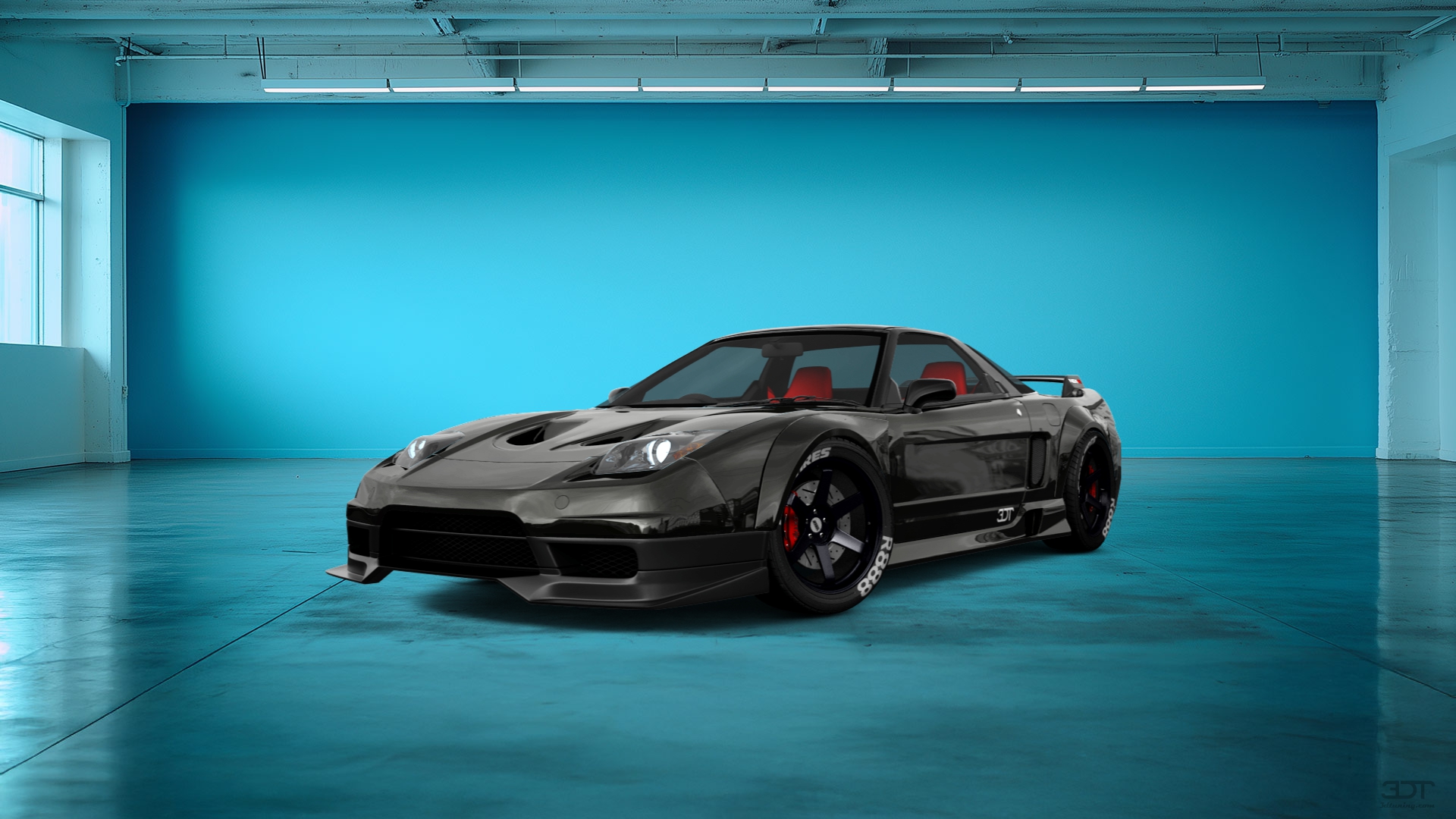 Honda NSX-R 2 Door Coupe 2005
