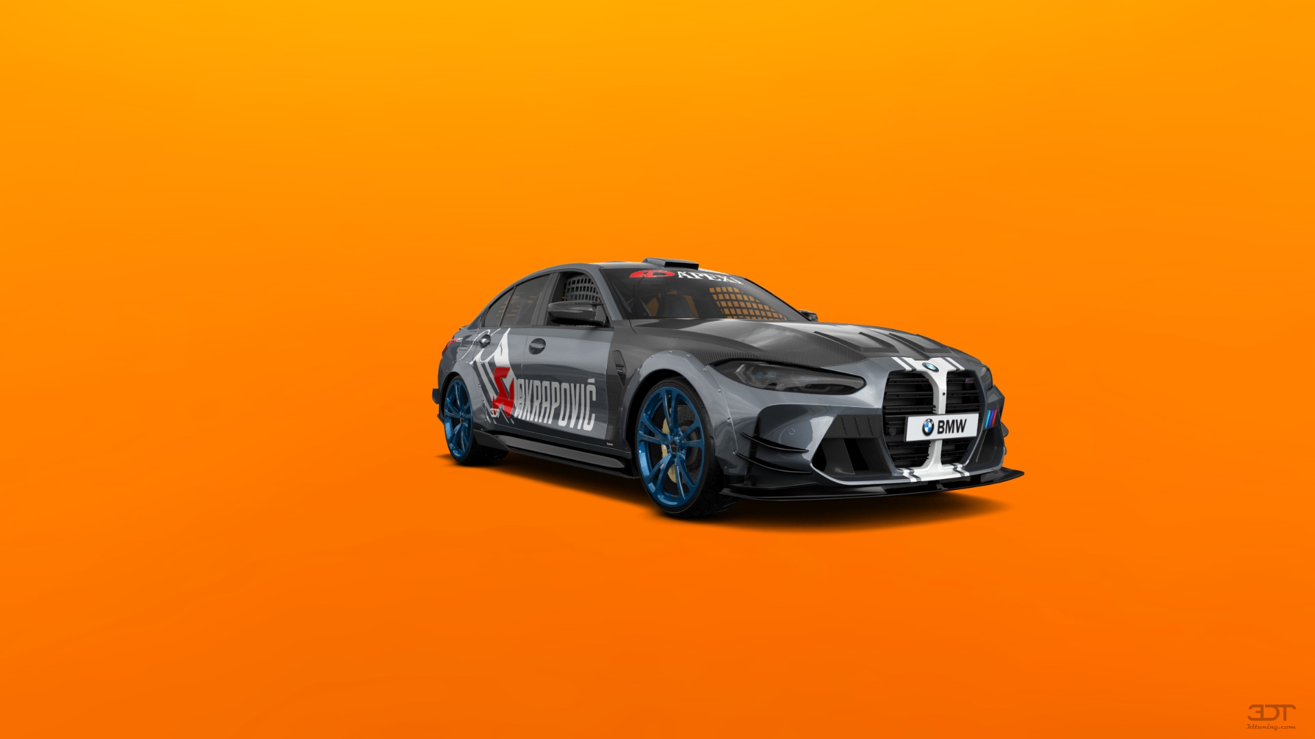 BMW M3 Sedan 2021