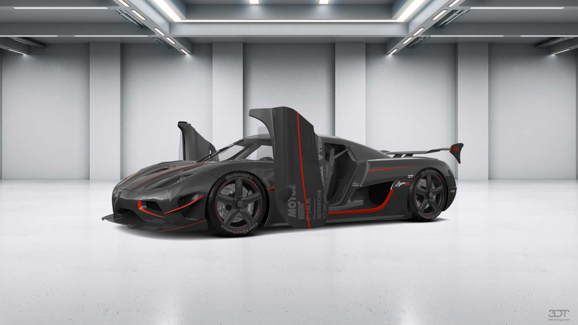 Koenigsegg Agera 2 Door Coupe 2011