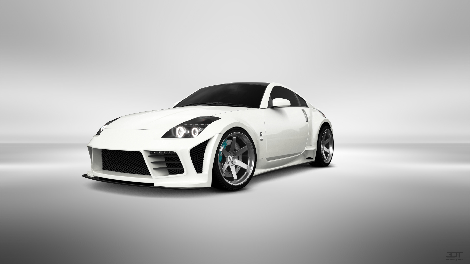 Nissan 350Z 2 Door Coupe 2002