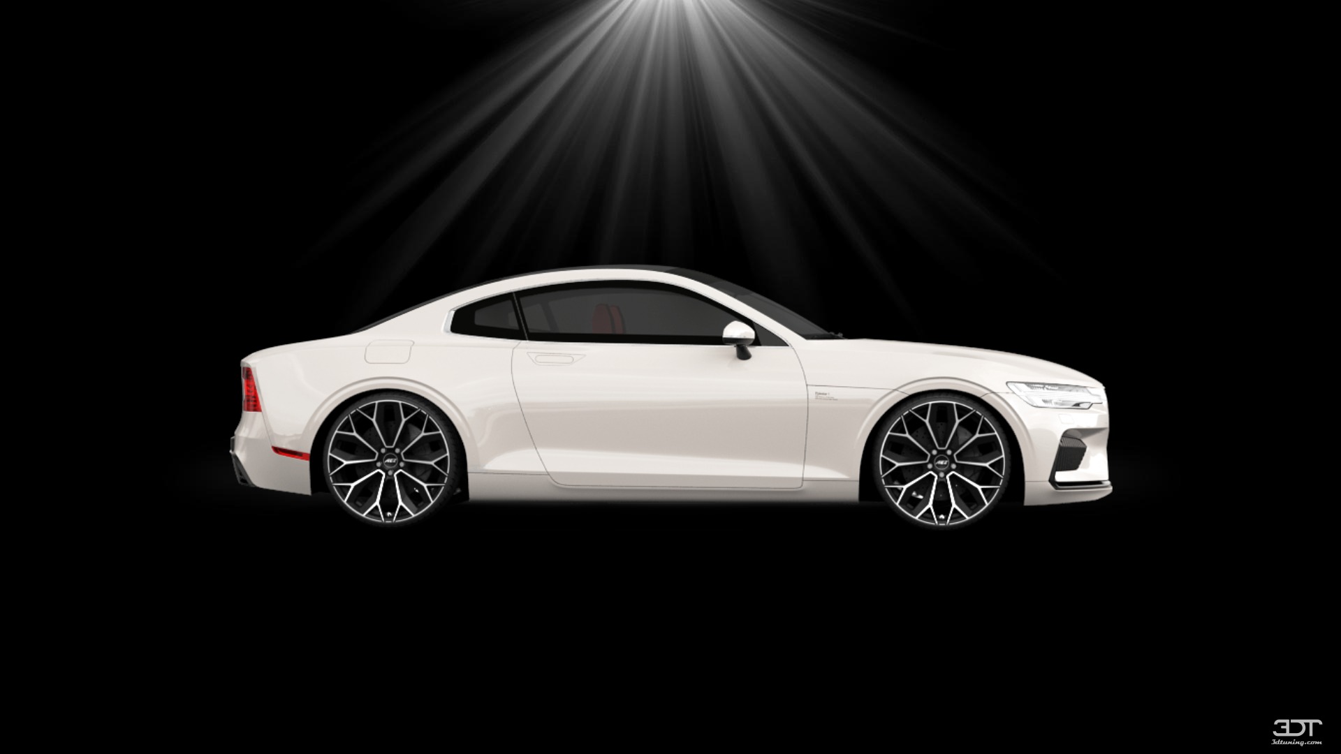 Polestar 1 2 Door Coupe 2020