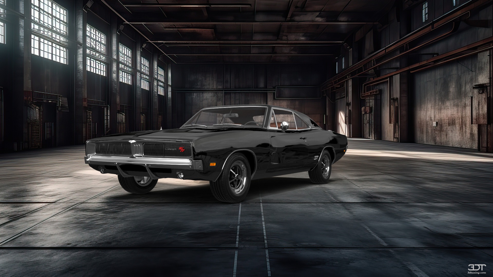 Dodge Charger 2 Door Coupe 1969