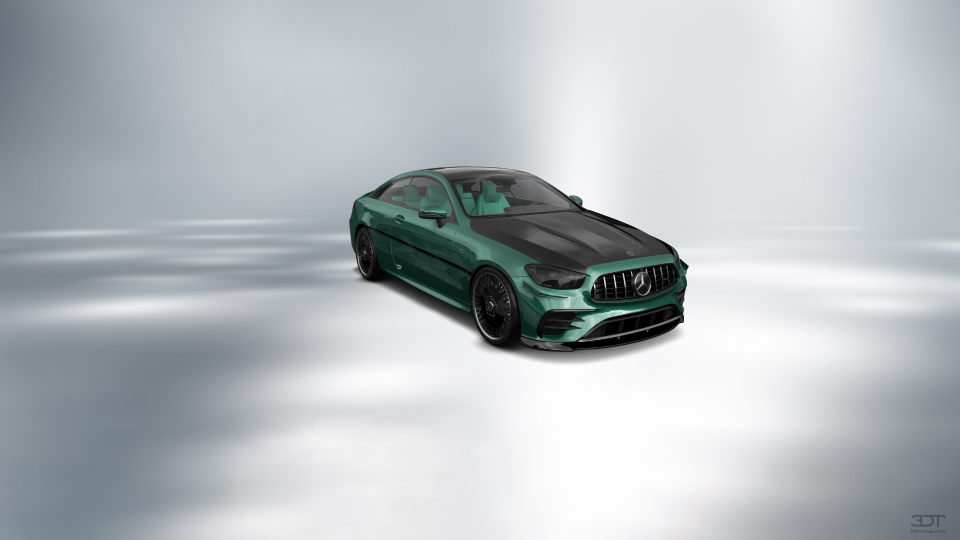 Mercedes E-Class Coupe 2021 tuning