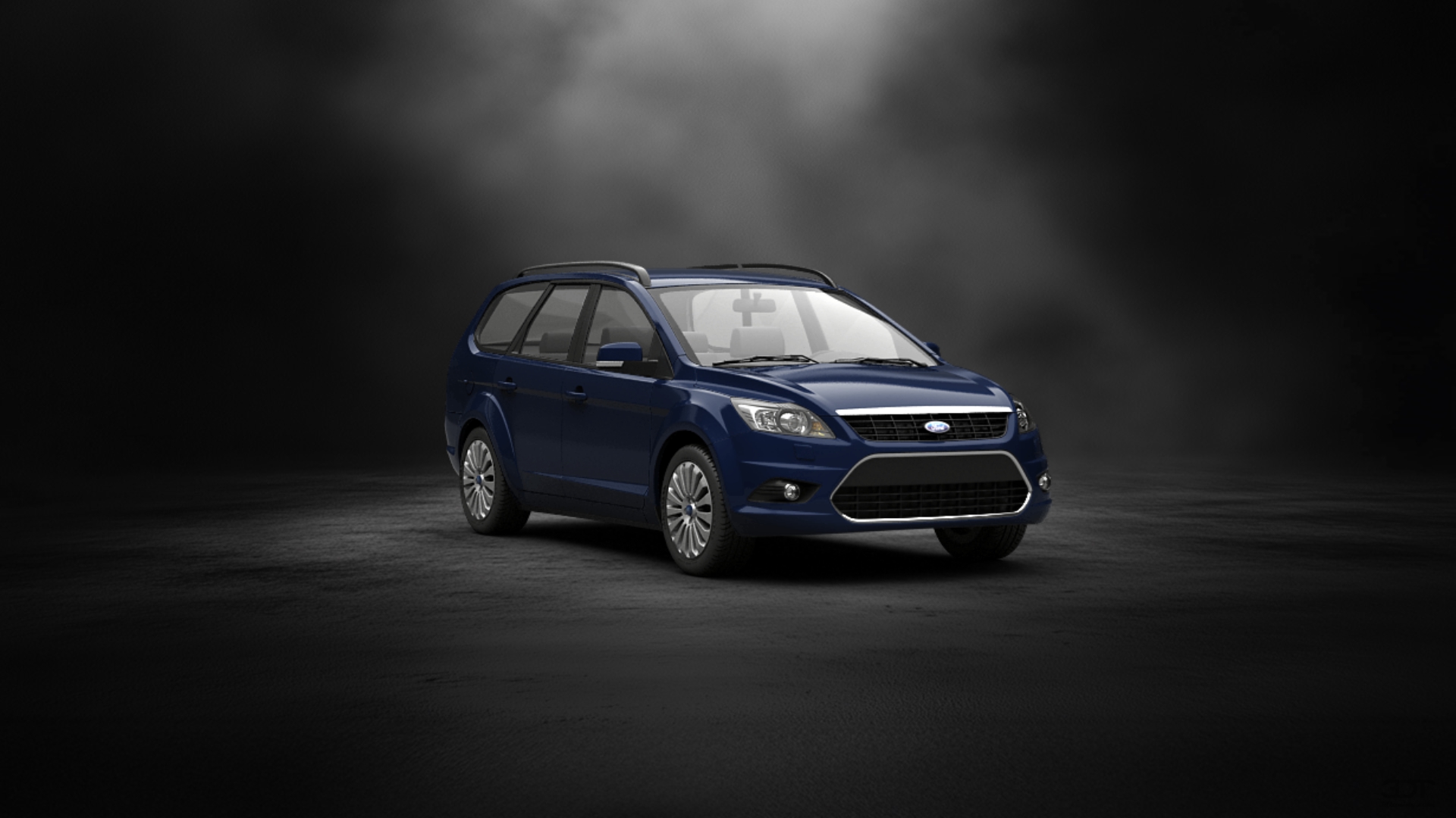 Ford Focus Wagon 2009 tuning