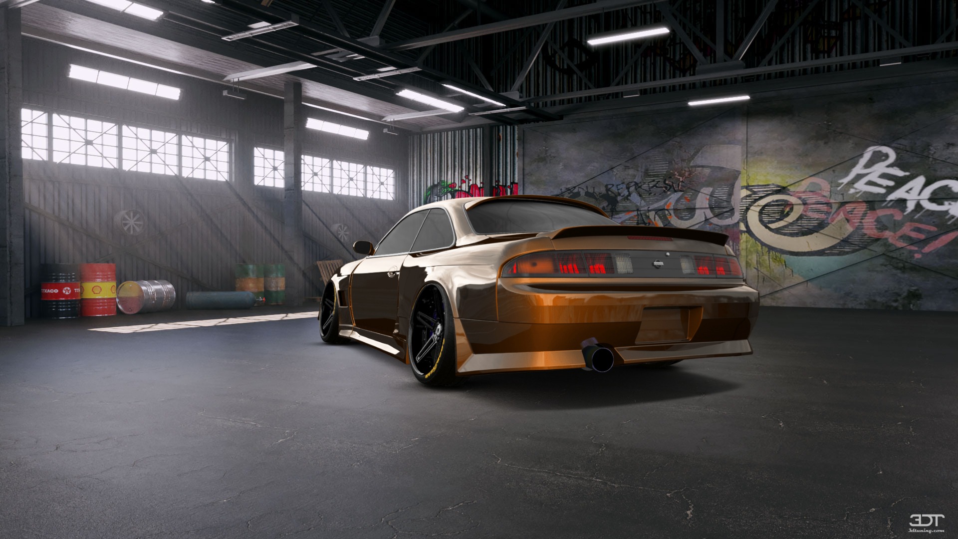 Nissan Silvia S14 2 Door Coupe 1995