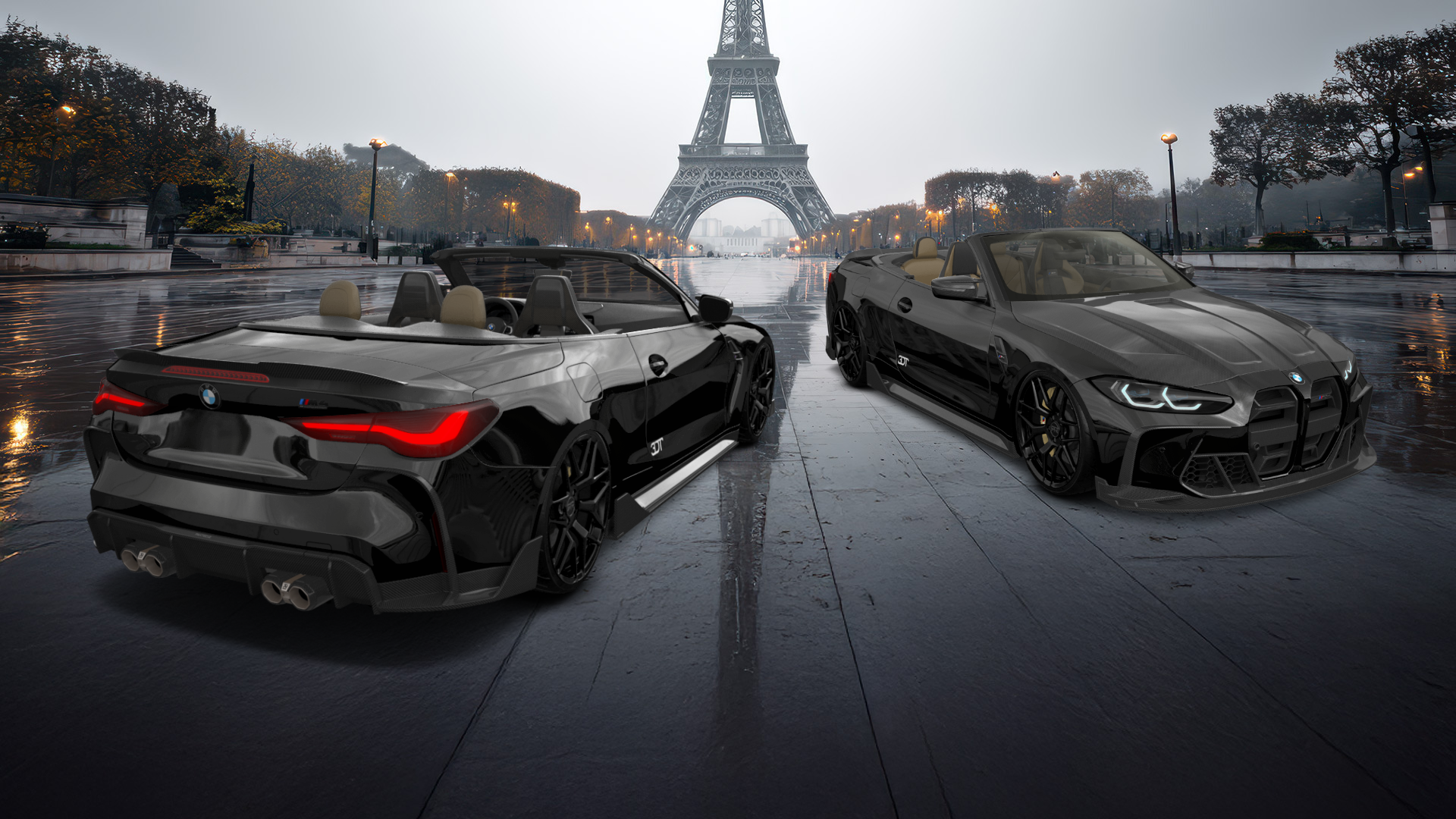 BMW M4 2 Door Convertible 2022 tuning