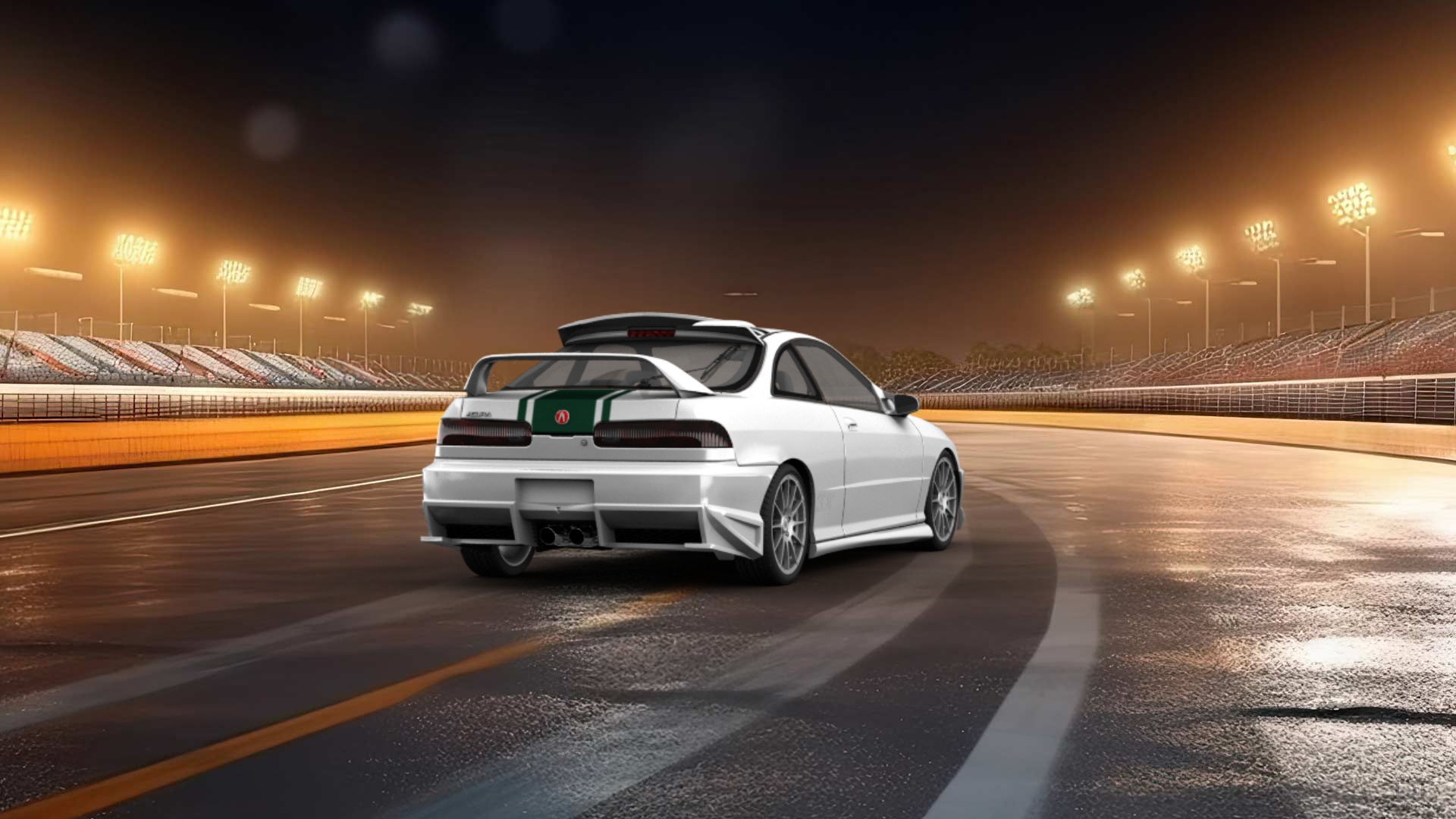 Acura Integra Type-R Coupe 2001